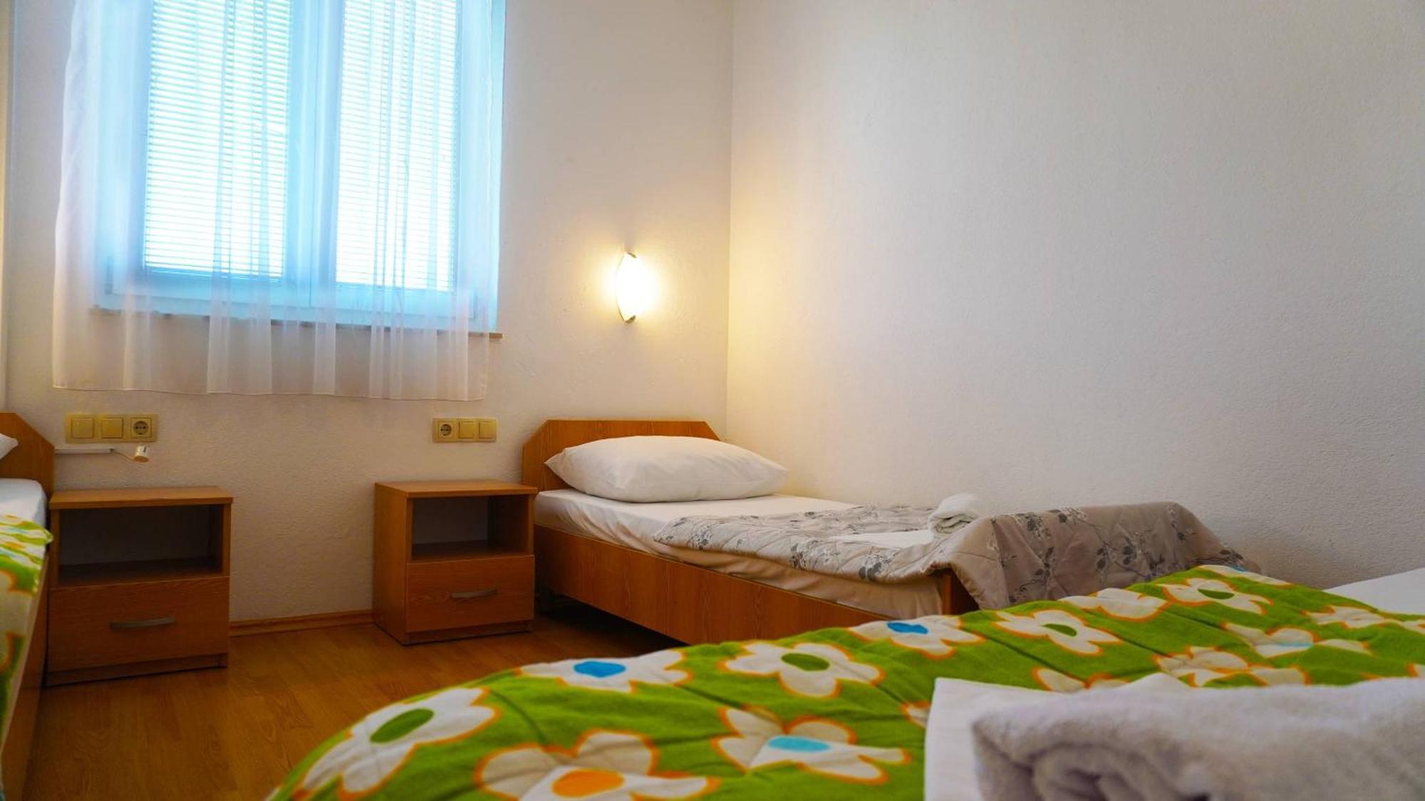 Pansion Viola Hotel Međugorje Exterior foto